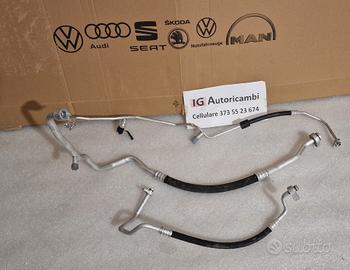 Tubi Aria condizionata Audi Q3 F3 anno 2019 2025