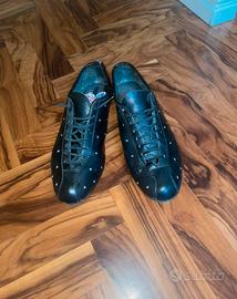 Scarpini ciclismo vintage Val sport