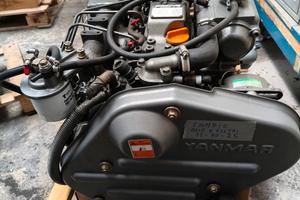 Motore Yanmar 