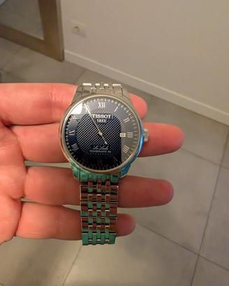 TISSOT Le Locle Automatique - Full Set - Perfetto