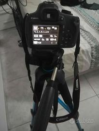 Fotocamera Reflex Canon eos 1200d