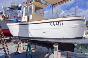 Motopesca con licenza in vetroresina - 2007