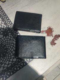 portafogli/carte di credito e documenti