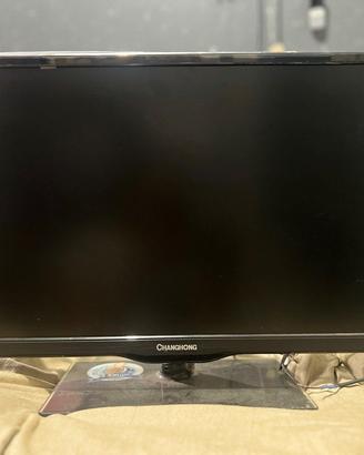 Changhong led24d2080h