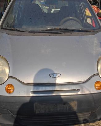 Ricambi Daewoo Matiz Anno 2002