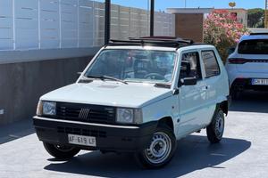 Fiat Panda 900 con Tetto panoramico apribile - Tag