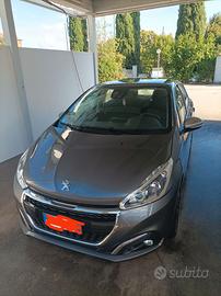 Peugeot 208 2019 75000km cinghia nuova, tagliandat