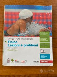 1 Fisica lezioni e problemi