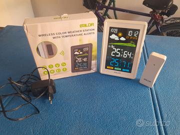 Barometro digitale BALDR