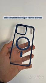 Cover Iphone 15ProMax MagSafe