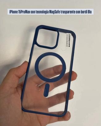 Cover Iphone 15ProMax MagSafe