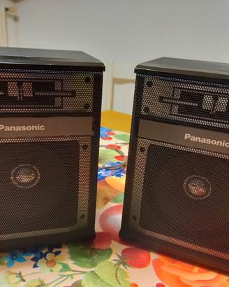 Casse Panasonic