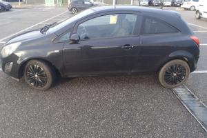 OPEL CORSA SPORT GPL 1.2 BENZINA del 2014 unico pr