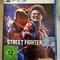 Street fighter 6 ps5