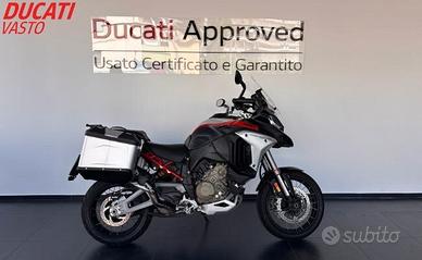 Ducati Multistrada V4 Rally Travel & Radar - 2023