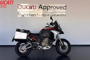 Ducati Multistrada V4 Rally Travel & Radar - 2023