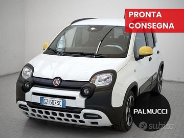 FIAT Pandina Cross 1.0 firefly hybrid s&s 70cv
