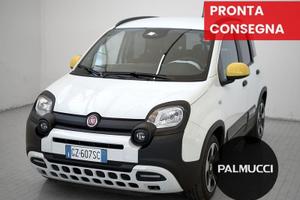 FIAT Pandina Cross 1.0 firefly hybrid s&s 70cv