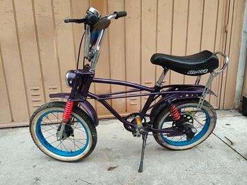 Bicicletta cross bambino