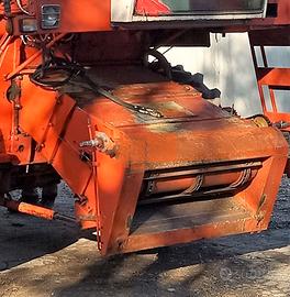 Canale elevatore universale per Laverda M 112 /132