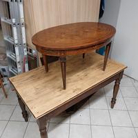 Tavoli e tavolini
