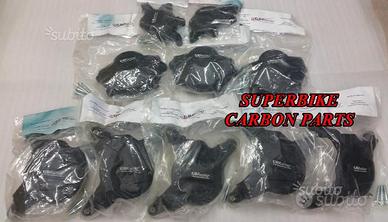 Honda cbr 600 rr protezioni carter gb racing