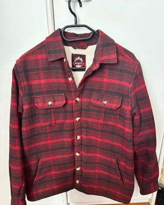 Giacca camicia Scout