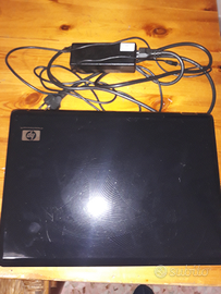 Notebook per pezzi di ricambio