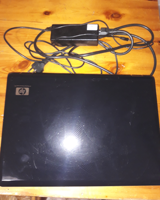 Notebook per pezzi di ricambio