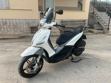 Beverly Piaggio 350cc