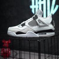 Air Jordan 4 Retro "Military Black"