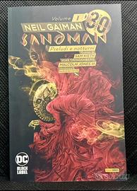 Sandman 1/5 Neil  Gaiman