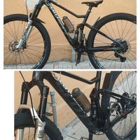 Scott Spark 940 escursione 120mm