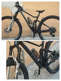 Scott Spark 940 escursione 120mm