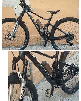 Scott Spark 940 escursione 120mm