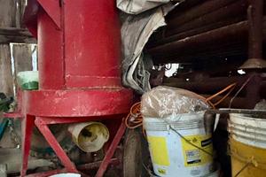 Trincia paglia/fieno