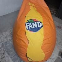 pouf originale fanta