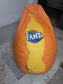 pouf originale fanta