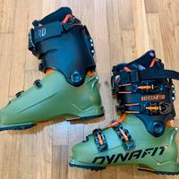 Scarponi scialpinismo freeride Dynafit