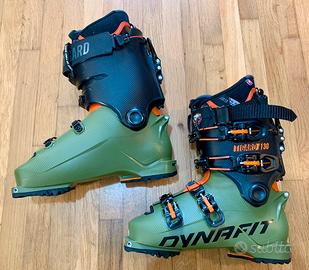 Scarponi scialpinismo freeride Dynafit
