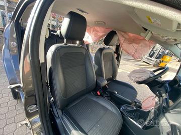 SEDILI IN PELLE PER FORD ECOSPORT CR1 2018