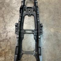 Telaietto posteriore yamaha R6 08/16
