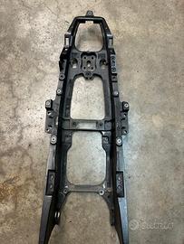 Telaietto posteriore yamaha R6 08/16