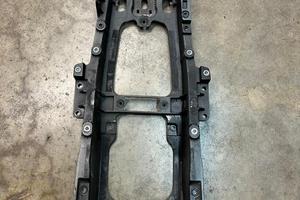 Telaietto posteriore yamaha R6 08/16