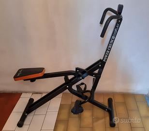 Power Crunch Display- Attrezzo fitness  