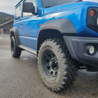 Gomme Fuoristrada + Cerchi Suzuki Jimny