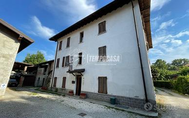 TRILOCALE CON POSTO AUTO
