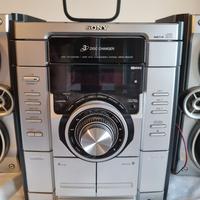 Sony MHC- RG270