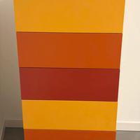 Settimanale colorato di  qualità