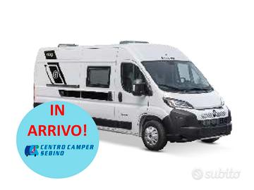 Elnagh E-Van K2 camper van 5,40 nuovo in arrivo